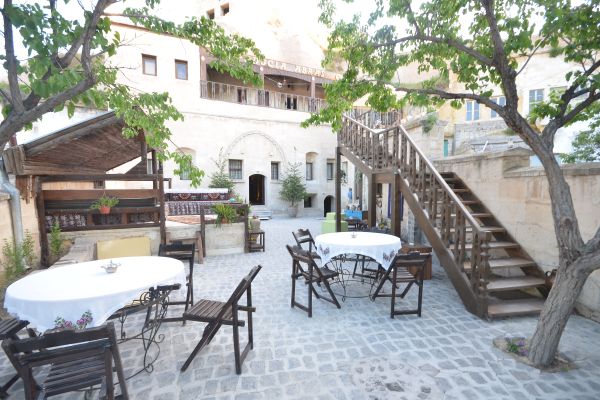 Abras Cave Hotel (Ürgüp)
